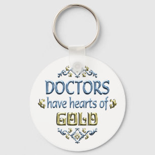 DOCTOR Appreciation Key Ring