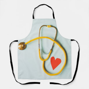 Doctor Apron new customised design