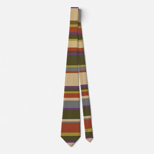 Doctor Baker 4th temporal inversion who tie (Front)