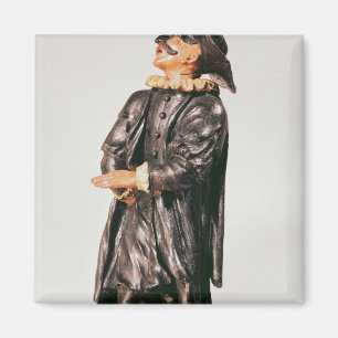 Doctor Balanzone, from the Seraphin Theatre Magnet