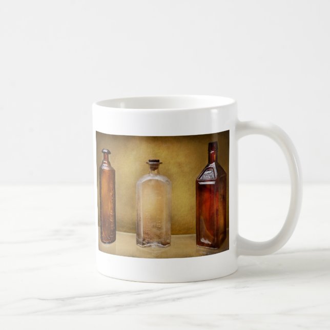 Doctor - Bitters Coffee Mug (Right)