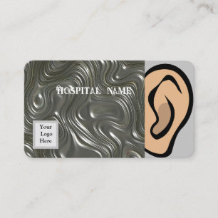 Doctor Business Card