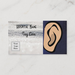 Doctor Business Card