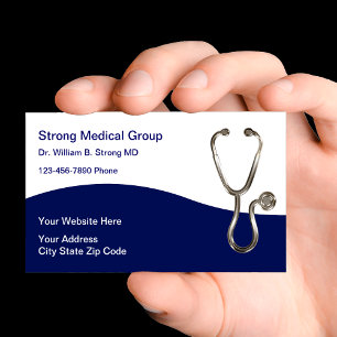 Doctor Business Cards