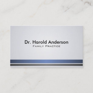 Doctor - Business Cards