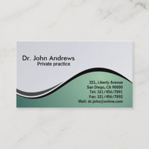 Doctor - Business Cards