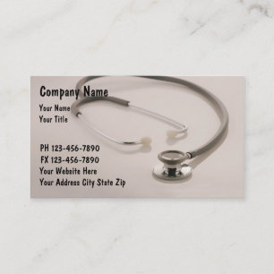 Doctor Business Cards_1 Business Card