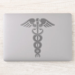 Doctor Caduceus Grey