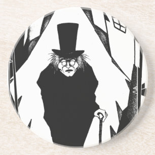 Doctor Caligari Coaster
