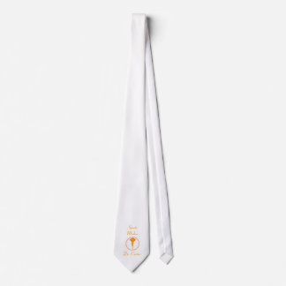 Doctor Carter Professional Hospital Clinic Tie