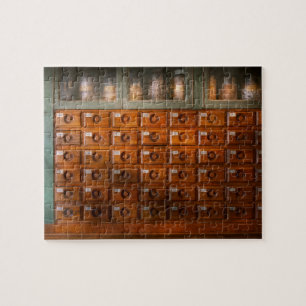 Doctor - Chef - It's a draw Jigsaw Puzzle