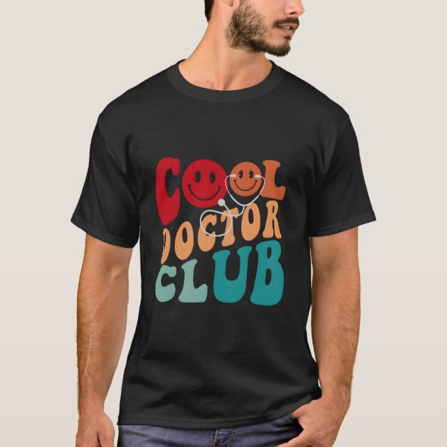 Doctor Club Doctor T-Shirt (Front)