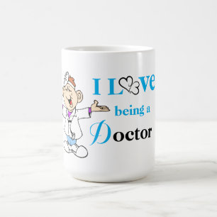 Doctor Coffee Mug