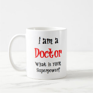 doctor coffee mug