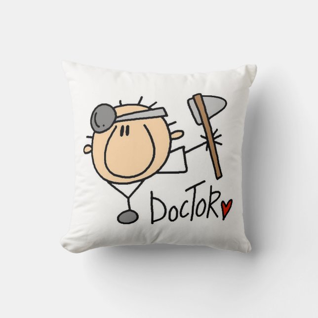 Doctor Cushion (Front)