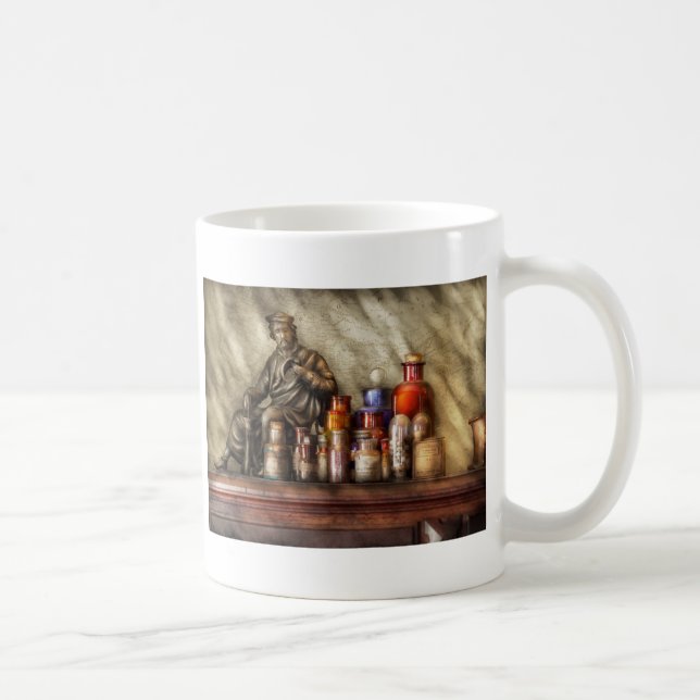 Doctor - Doctor Recommended Coffee Mug (Right)