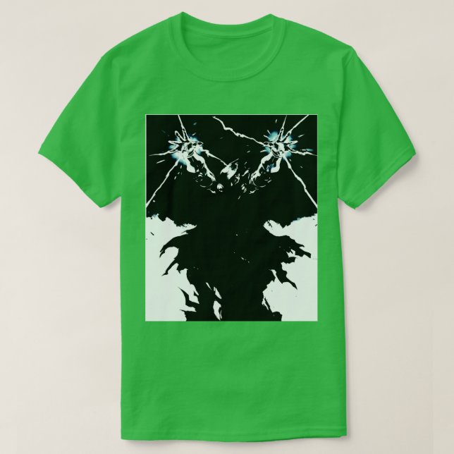 Doctor Doom 95 T-Shirt (Design Front)