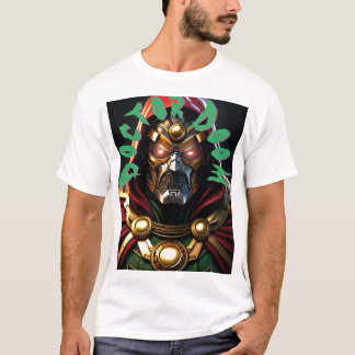Doctor Doom - The Invincible Victor T-Shirt