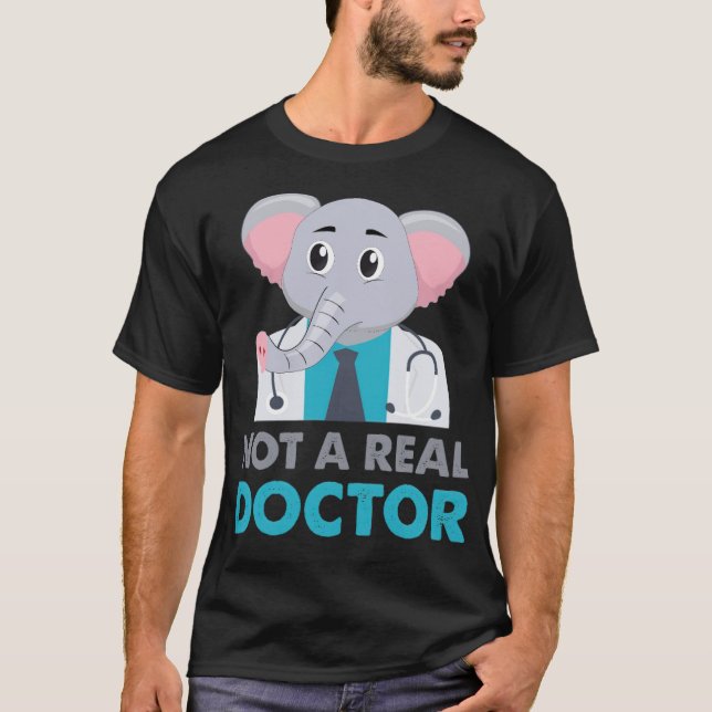 Doctor Dr T-Shirt (Front)