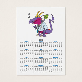 doctor dragon funny cartoon character