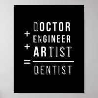 doctor engineer artist dentist quote