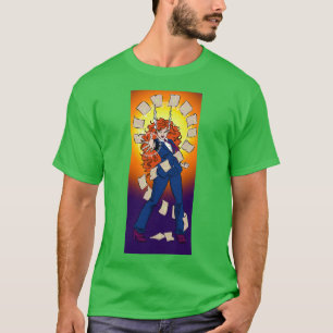 Doctor Enigma From Hellx27s Heart T-Shirt