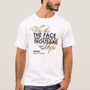 Doctor Faustus Quote T-Shirt