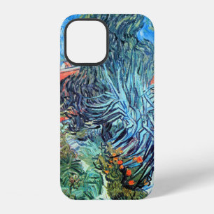 Doctor Gachet's Garden, Auvers by Vincent van Gogh iPhone 12 Case