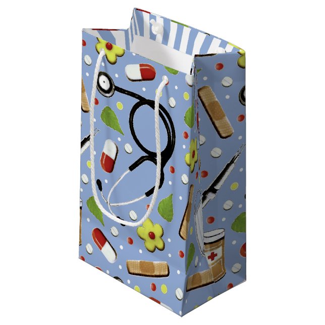 Doctor Gift Bag (Front Angled)