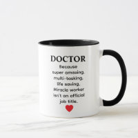 Doctor gift future doctor female doctor eye funny