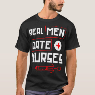 Doctor Gift Medicine Lover Nurse T-Shirt