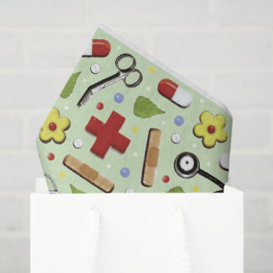 Doctor Gift Tissue Paper