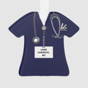 Doctor Graduation Novelty Gift Ornament