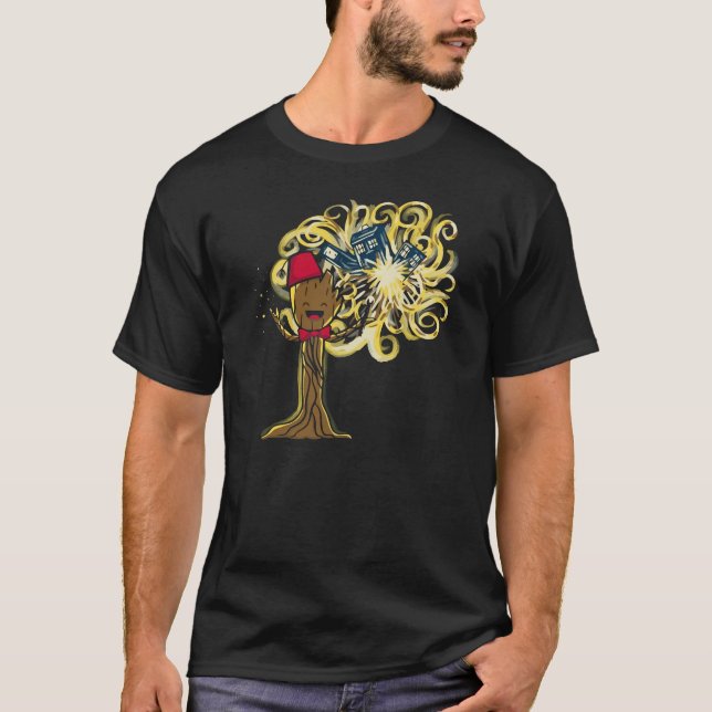 Doctor Groot T-Shirt (Front)