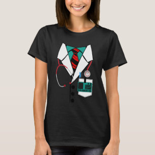 Doctor Halloween Med School Medical Students Docto T-Shirt