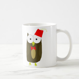 Doctor Hoo Mug
