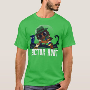 Doctor Hoot T-Shirt