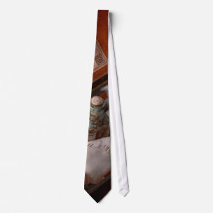 Doctor - Hospital knapsack Tie
