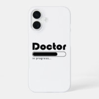 Doctor In Progress Funny Med School Loading Bar