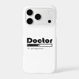Doctor in Progress Loading Bar Funny Med Student