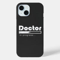 Doctor in Progress Loading Bar Funny Med Student