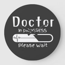 Doctor in Progress Please Wait