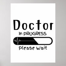 Doctor in Progress Please Wait 