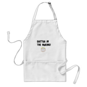 Doctor in the making standard apron