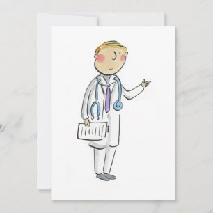 Doctor Invitation