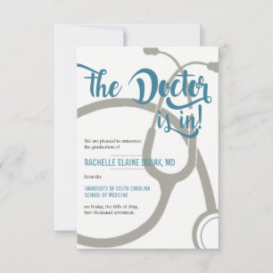 Doctor is In Announcement