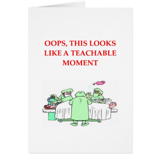 Image of doctor joke