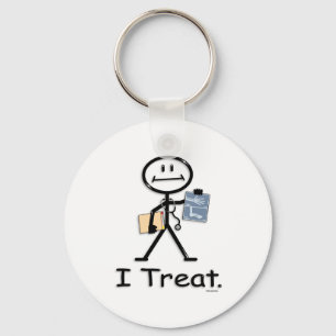 Doctor Key Ring