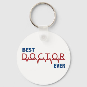Doctor Key Ring