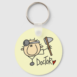 Doctor Key Ring